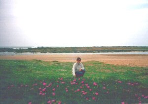 Blumenstrand