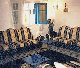 Salon oben