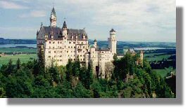 Schloss Neuschwanstein Schloss Neuschwanstein