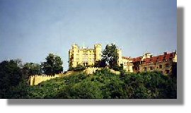Schloss Hohenschwangau Schloss Hohenschwangau